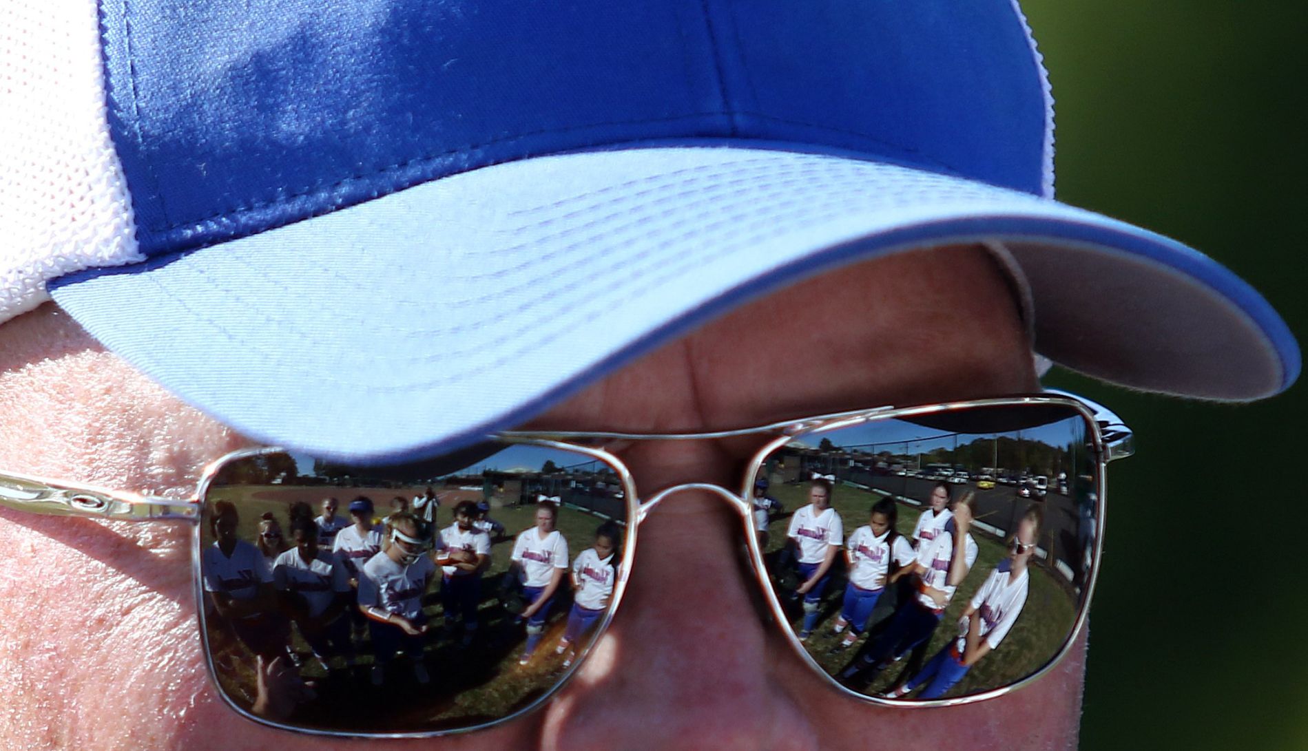 Valley Park vs. O'Fallon Christian softball